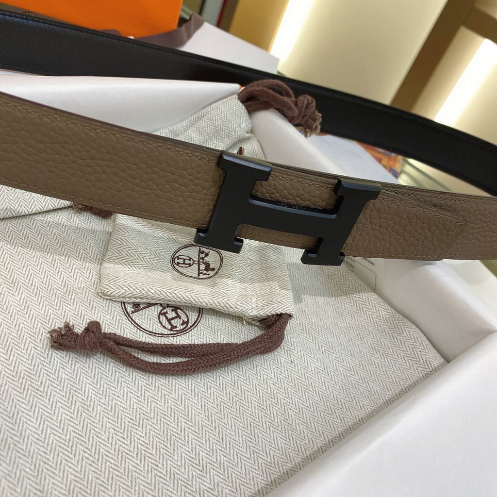 H**mes belts 32mm